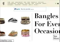 Sites similar to treasurejewelry.com