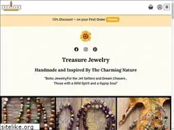 Sites similar to treasurejewelry.shop
