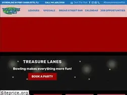 Sites similar to treasurelanes.com