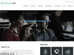 Sites similar to treasurelimo.com