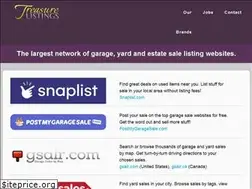 Sites similar to treasurelistings.com