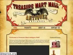 Sites similar to treasuremartantiques.com