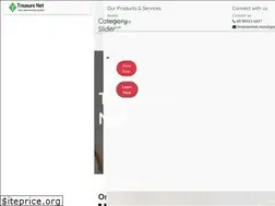 Sites similar to treasurenet.com.mm