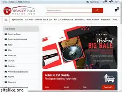 Sites similar to treasurepointonline.com