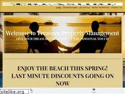 Sites similar to treasurepropertymanagement.com