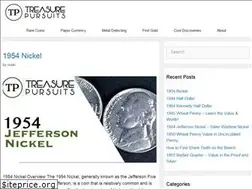 Sites similar to treasurepursuits.com