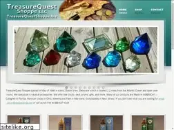 Sites similar to treasurequestshoppe.com
