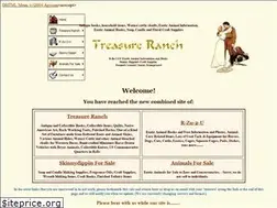 Sites similar to treasureranch.com