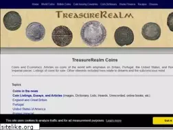 Sites similar to treasurerealm.com
