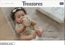 Sites similar to treasures.co.nz