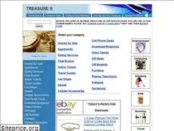 Sites similar to treasures.com