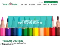 Sites similar to treasures4teachers.org