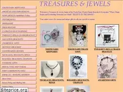Sites similar to treasuresandjewels.com