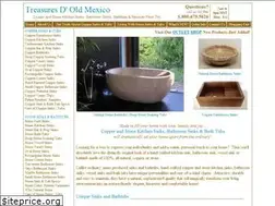 Sites similar to treasuresdeoldmexico.com