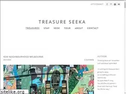 Sites similar to treasureseeka.com