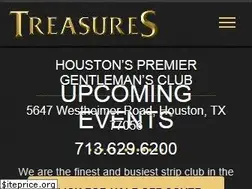 Sites similar to treasureshouston.com