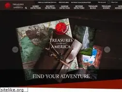 Sites similar to treasuresinamerica.com