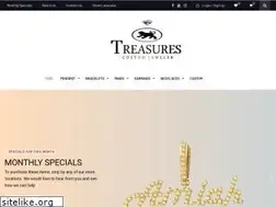 Sites similar to treasuresjeweler.com