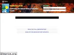 Sites similar to treasuresofoz.org