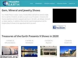 Sites similar to treasuresoftheearth.com
