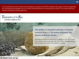 Sites similar to treasuresofthesea.org