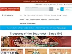 Sites similar to treasuresofthesouthwest.com