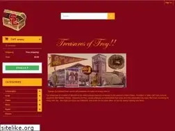 Sites similar to treasuresoftroy.com