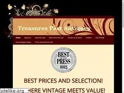 Sites similar to treasurespast.com