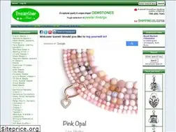 Sites similar to treasurestonebeads.com
