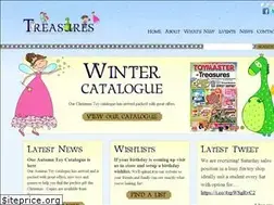 Sites similar to treasurestoys.co.uk