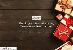 Sites similar to treasuresworldwide.com