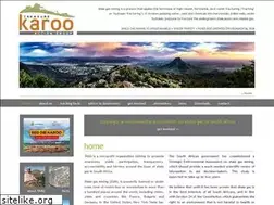 Sites similar to treasurethekaroo.co.za