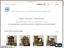 Sites similar to treasuretique.com