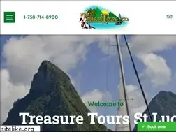 Sites similar to treasuretoursstlucia.com