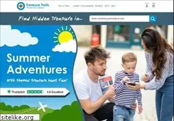 Sites similar to treasuretrails.co.uk