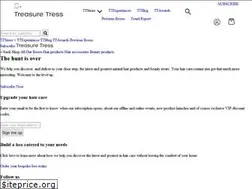 Sites similar to treasuretress.co.uk
