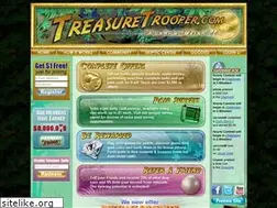 Sites similar to treasuretroopers.com