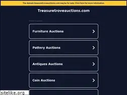 Sites similar to treasuretroveauctions.com