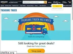 Sites similar to treasuretruck.com