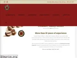 Sites similar to treasurevalleycoffee.net