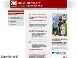 Sites similar to treasurevalleyhealth.net