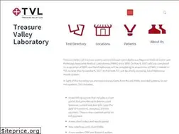 Sites similar to treasurevalleylab.com