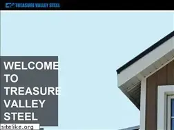 Sites similar to treasurevalleysteel.com