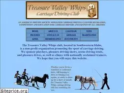 Sites similar to treasurevalleywhips.org