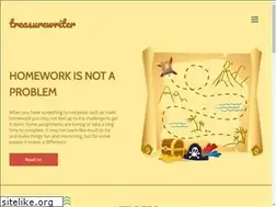 Sites similar to treasurewriter.com