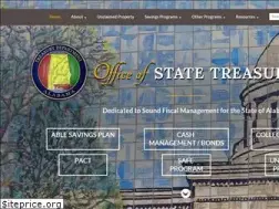 Sites similar to treasury.alabama.gov