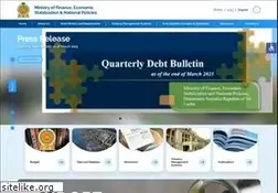 Sites similar to treasury.gov.lk