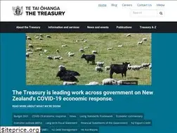 Sites similar to treasury.govt.nz