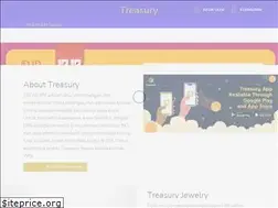 Sites similar to treasury.id