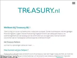 Sites similar to treasury.nl